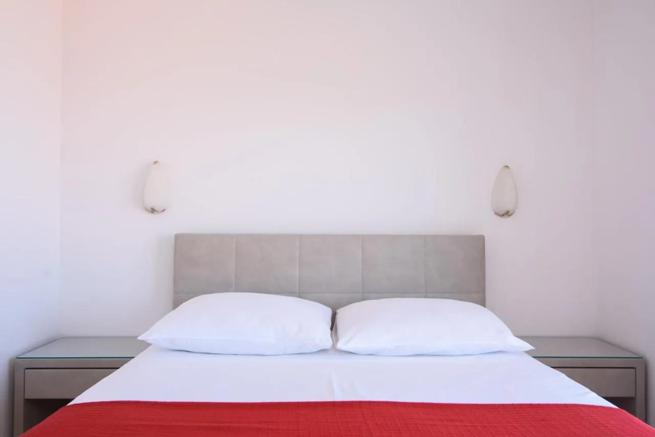 A1-Apt W Shared Pool & Balcony Next To The Beach Trogir 0*,  Croatia
