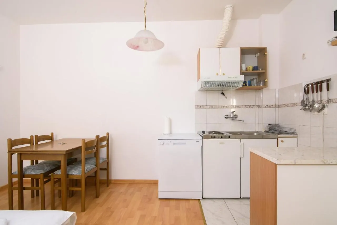 A1-Apt W Shared Pool & Balcony Next To The Beach Trogir 0*,  Croatia