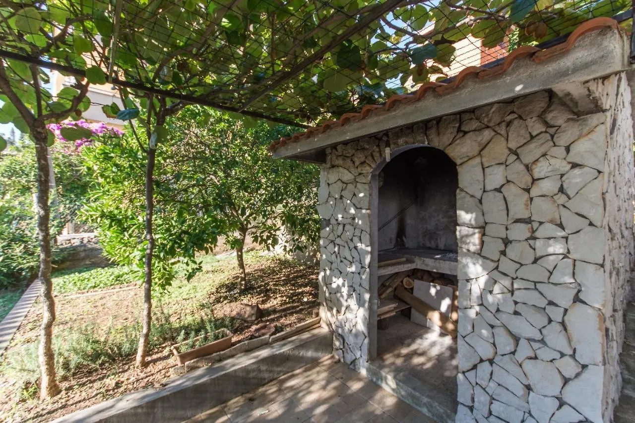 A1-Apt W Shared Pool & Balcony Next To The Beach Trogir 0*,  Croatia